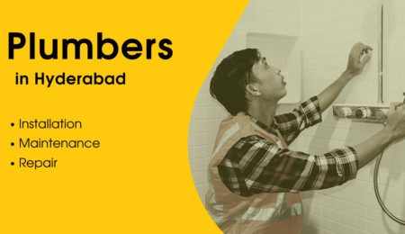 Top Plumbers in Hyderabad Best Plumbing Services near me
