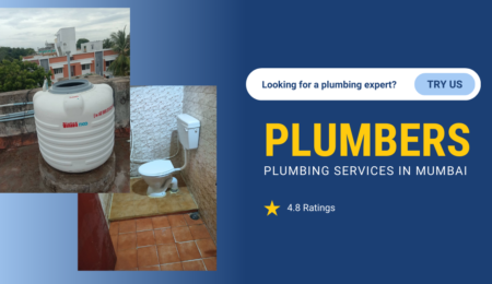 Top Plumbers in Mumbai Best Plumbing Services near me