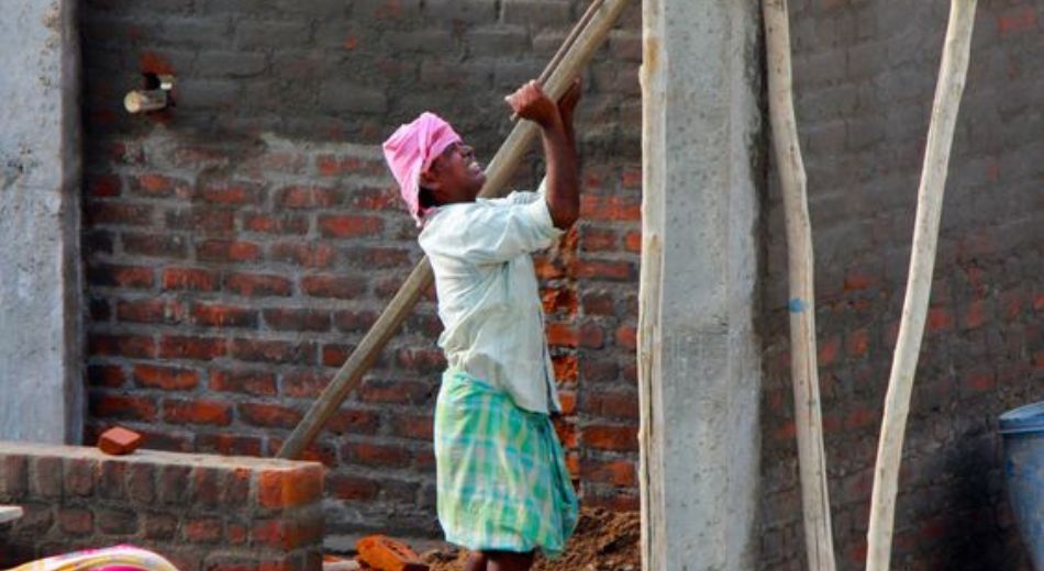 Rameshwar Shah – Shuttering in preetampura Delhi