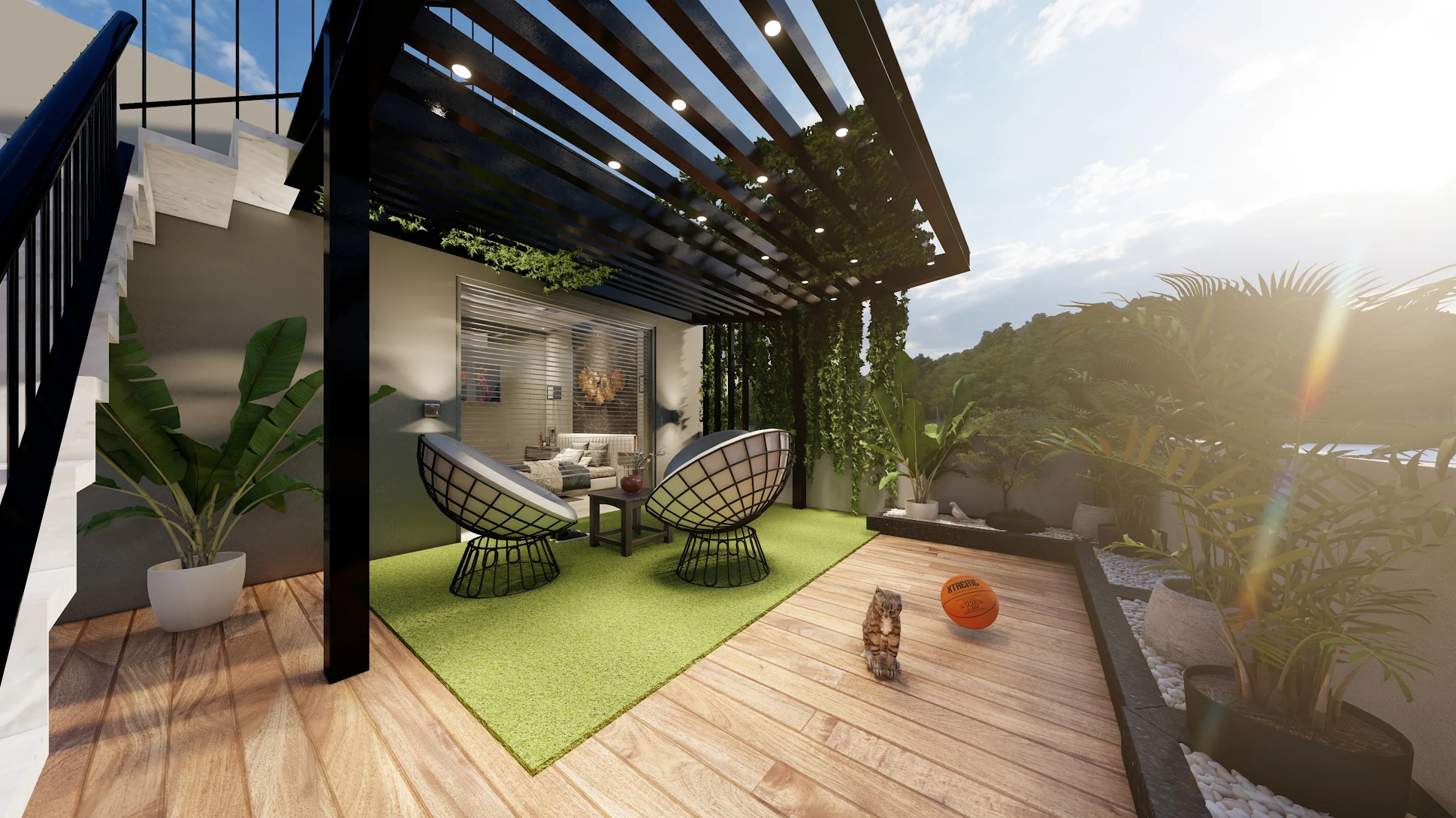 Hanganoo Interior Designer in Jammu, Jammu and Kashmir