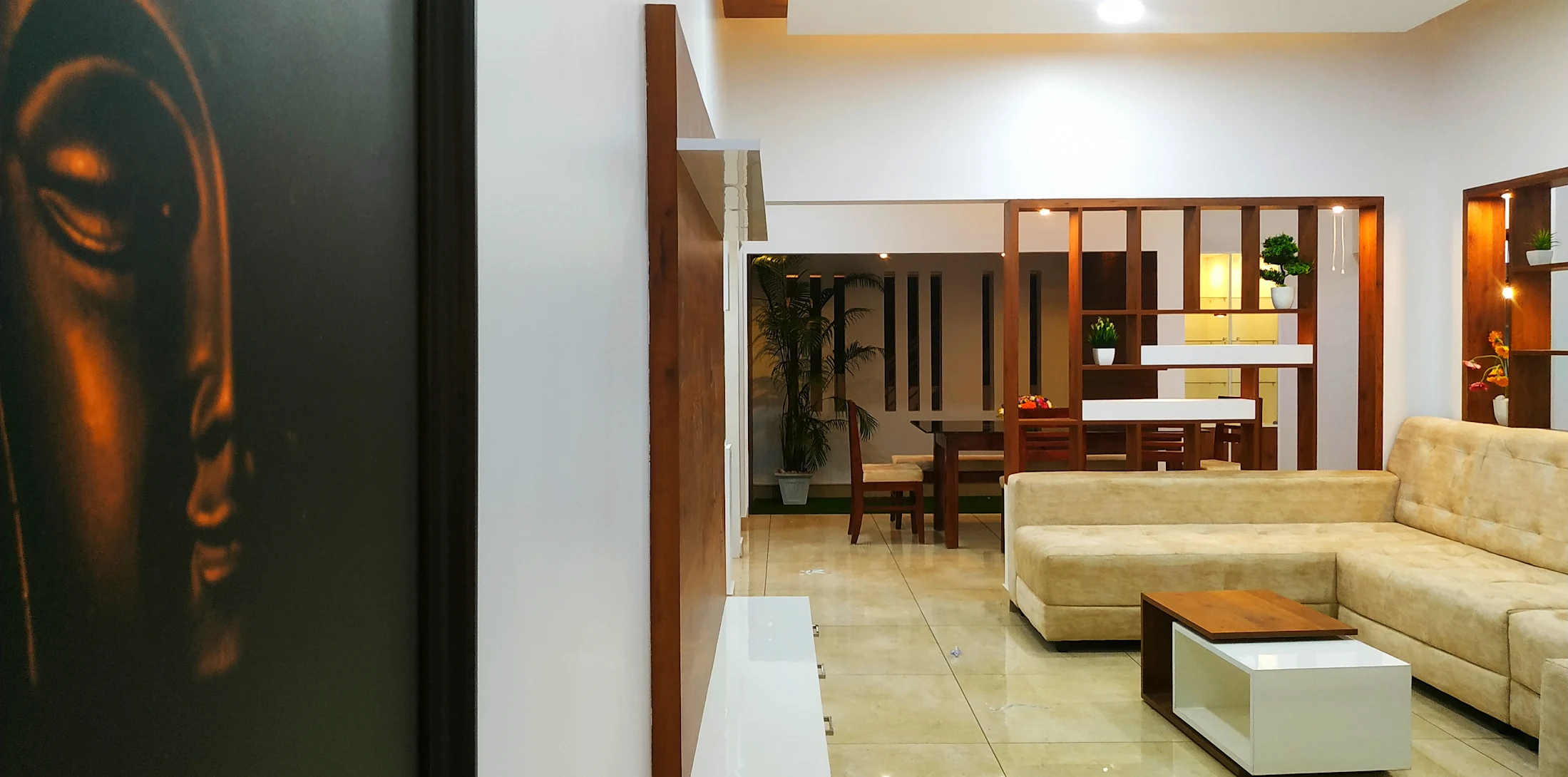 Gazella Interior Designer in Thiruvananthapuram, Kerala