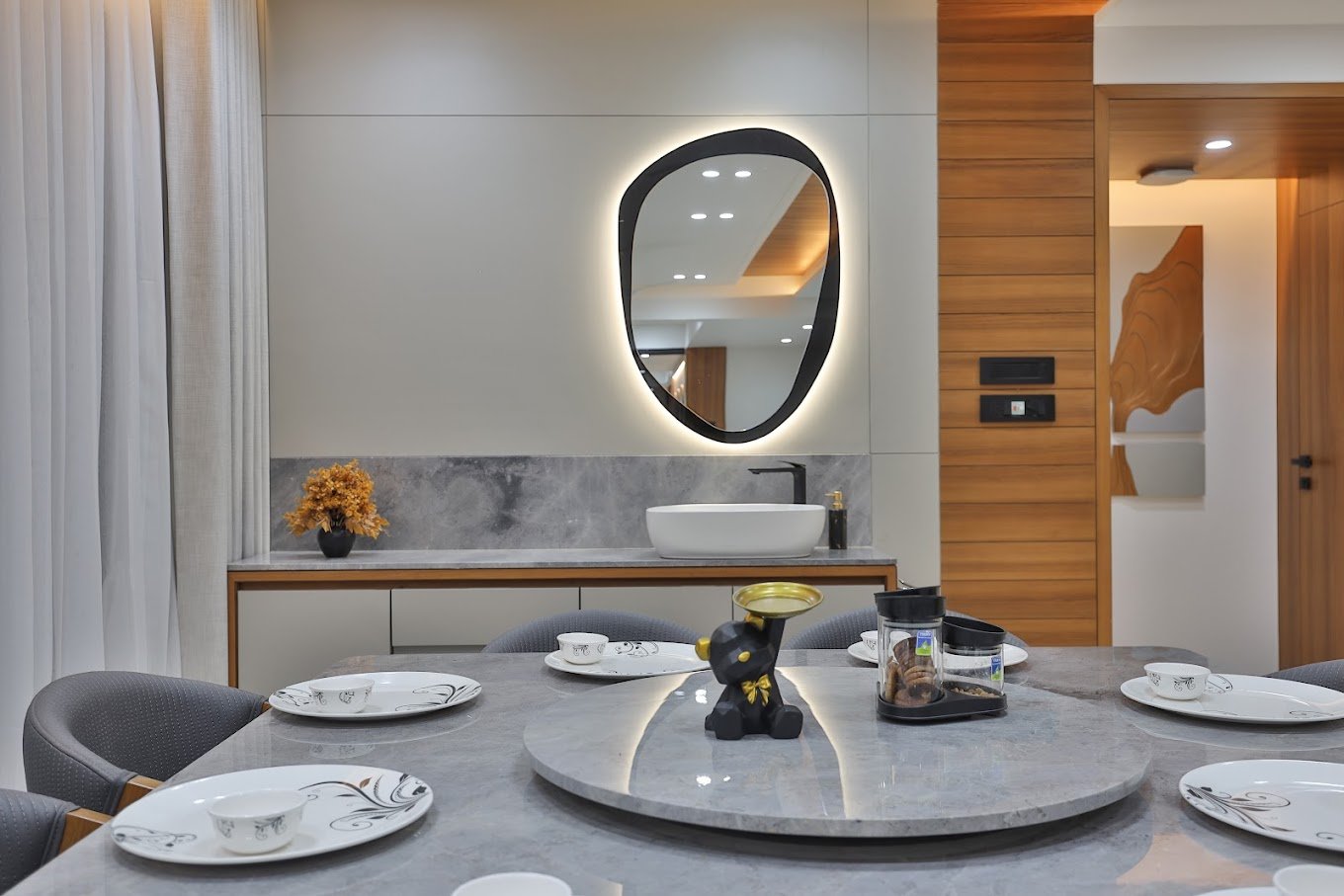 JG Interior Designer in Rajkot, Gujarat