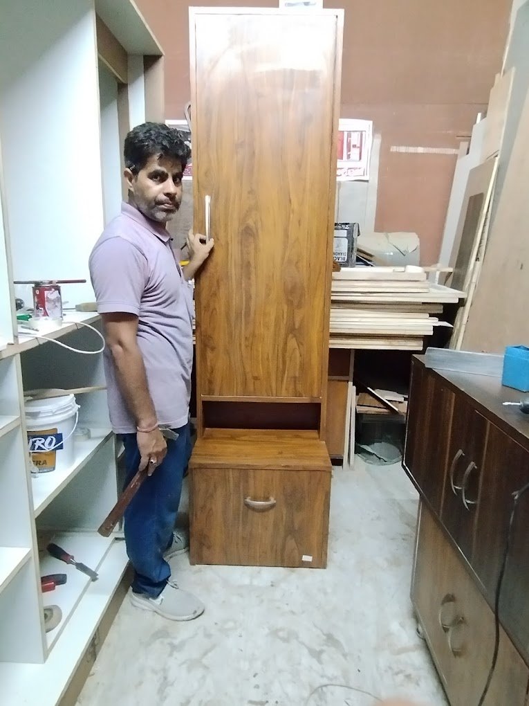 Laxmi Carpenter in Jaipur, Rajasthan