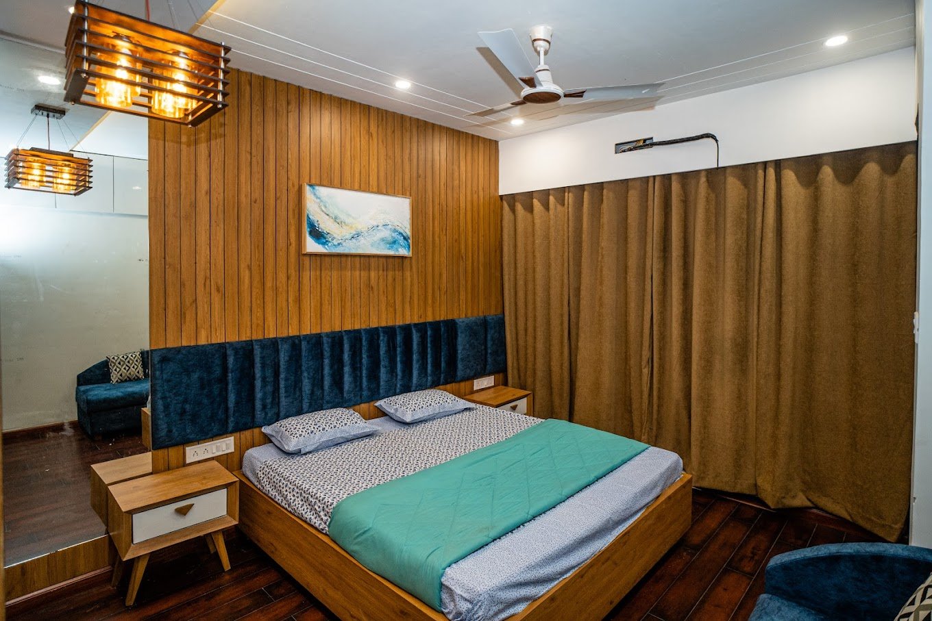 Mohit interior Designer in Indore, Madhya Pradesh