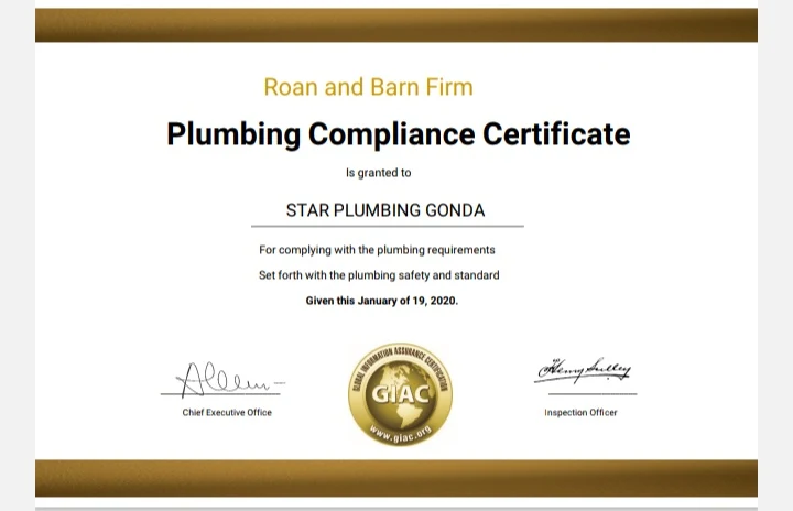 Star Plumber in Gonda, Uttar Pradesh