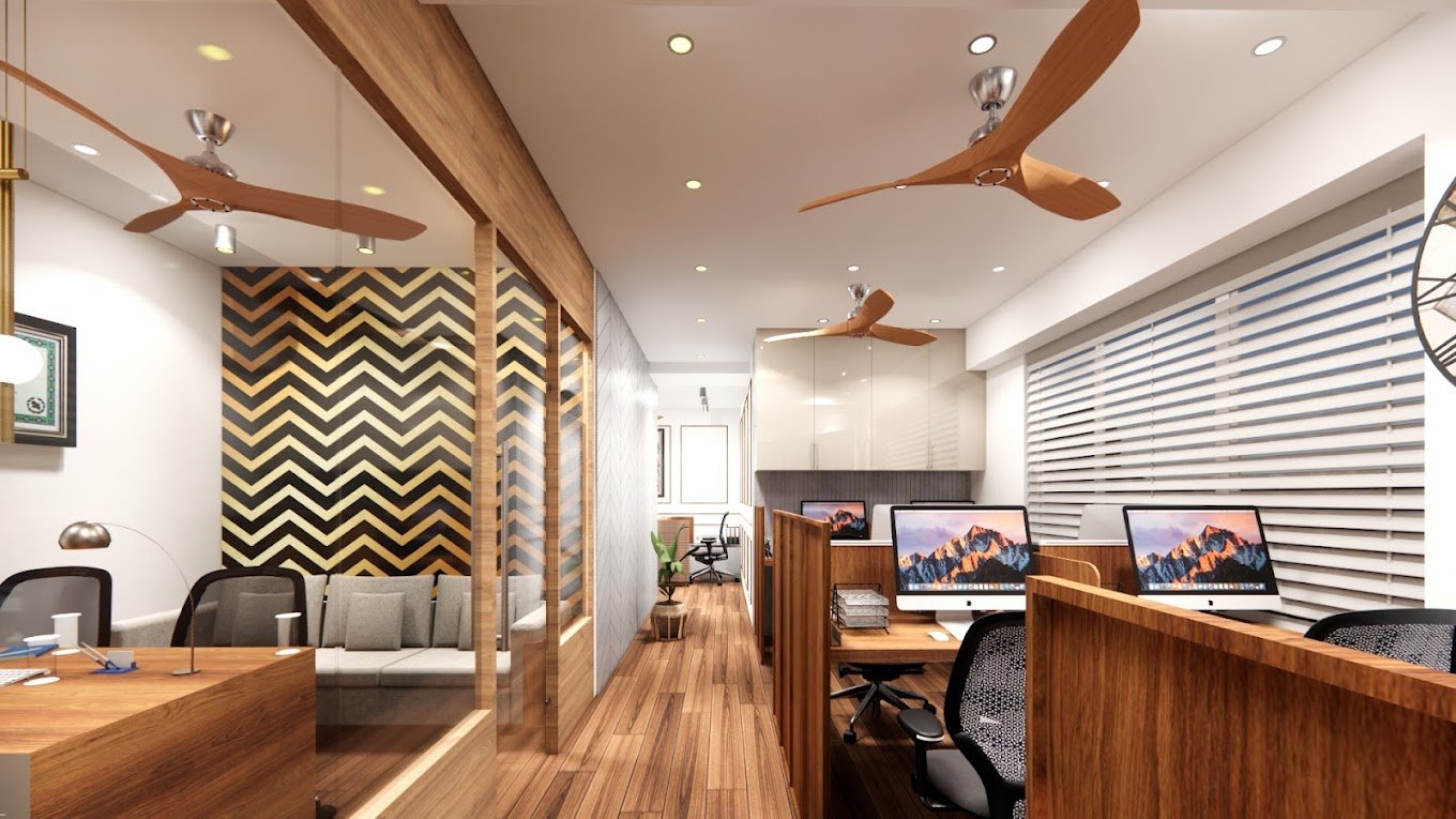 Vibrant Interior Designer in Ahmedabad, Gujarat