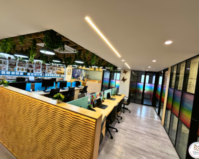 Vibrant Interior Designer in Ahmedabad, Gujarat