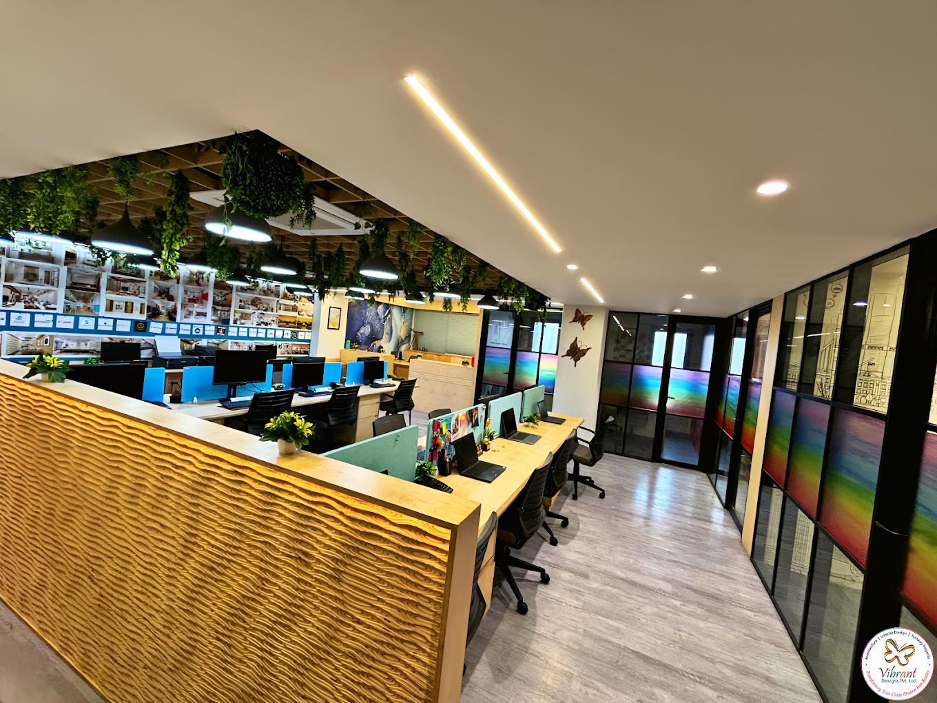 Vibrant Interior Designer in Ahmedabad, Gujarat