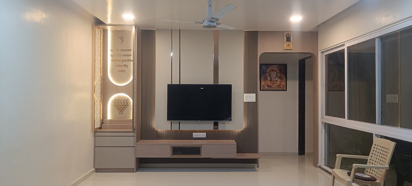Navshya interior Designer in Nashik, Maharashtra