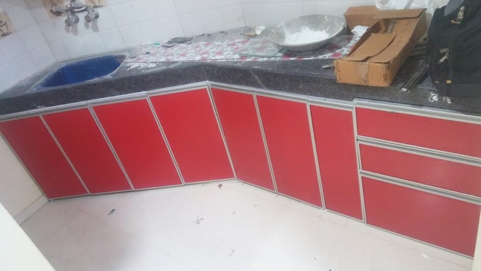 A.R Aluminium Fabricator in Hyderabad, Telangana