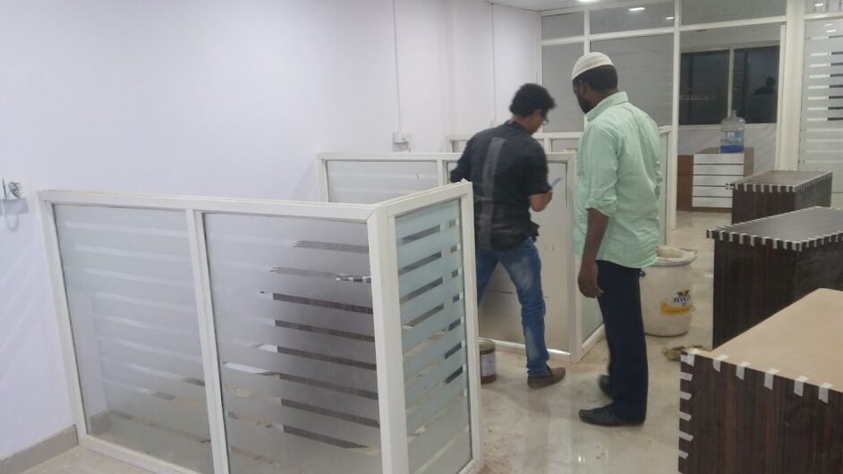 A.R Aluminium Fabricator in Hyderabad, Telangana