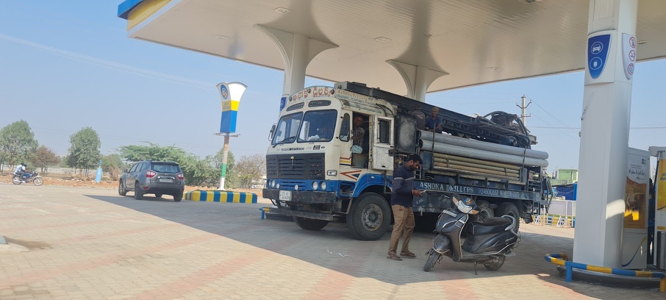 Ashoka Borewell Contractor in Hyderabad, Telangana