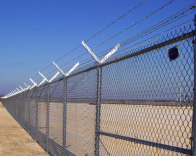 Bipinbhai Fencing Contractor in Ahmedabad, Gujarat