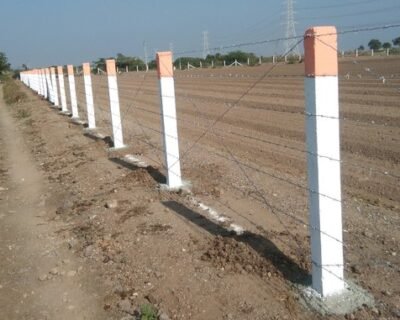 Bipinbhai Fencing Contractor in Ahmedabad, Gujarat