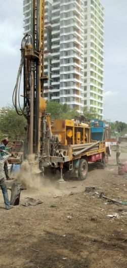 Chavan Borewell Drilling Contractor in Pune, Maharashtra