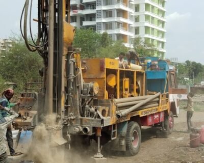 Chavan Borewell Drilling Contractor in Pune, Maharashtra