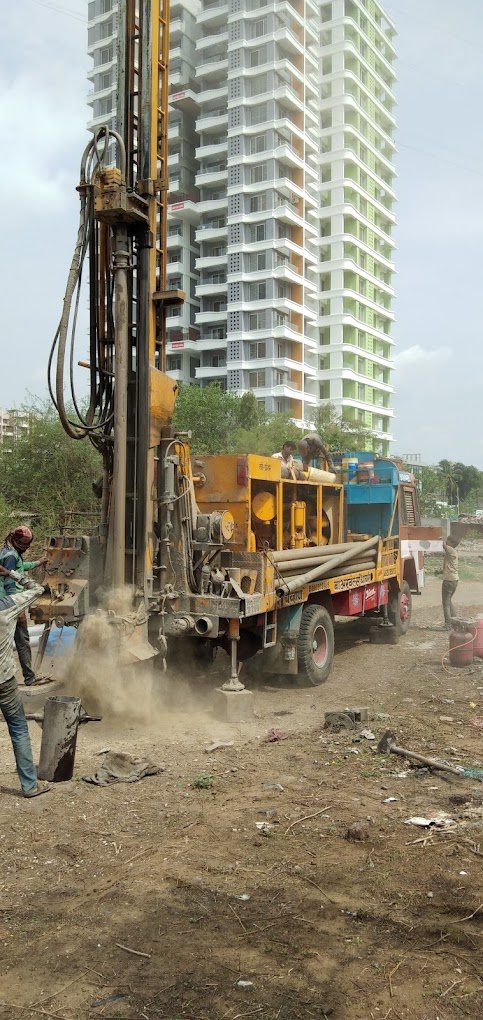 Chavan Borewell Drilling Contractor in Pune, Maharashtra