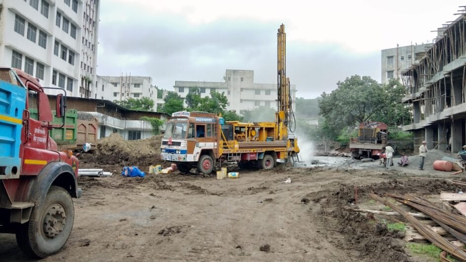 Chavan Borewell Drilling Contractor in Pune, Maharashtra