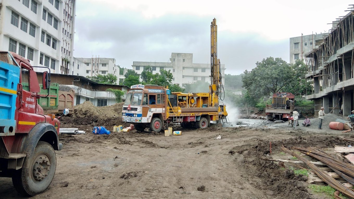 Chavan Borewell Drilling Contractor in Pune, Maharashtra