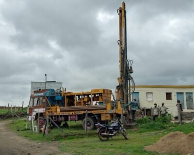 Chavan Borewell Drilling Contractor in Pune, Maharashtra