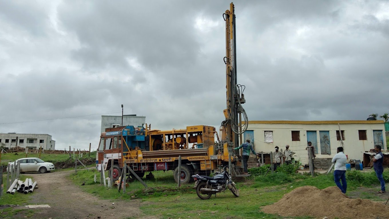 Chavan Borewell Drilling Contractor in Pune, Maharashtra