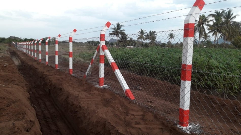 Deepam Fencing Contractor in Chennai, Tamil Nadu