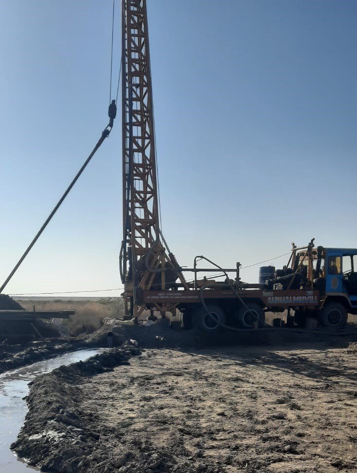 Dharam Borewell Contractor in New Delhi, Delhi