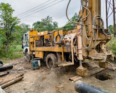 Hanuman Borewell Contractor in Bengaluru, Karnataka
