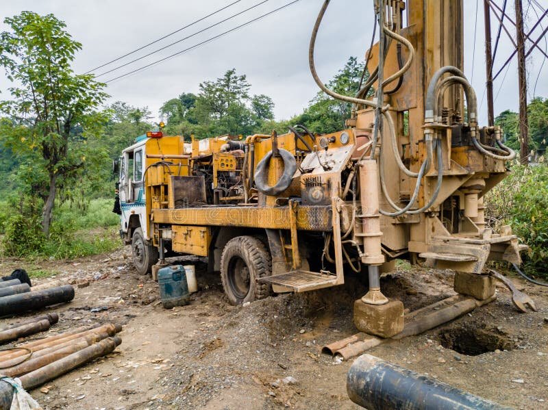 Hanuman Borewell Contractor in Bengaluru, Karnataka