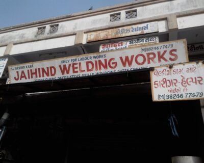 Jayhind-Gas-Welding-works-in-Ahmedabad-Gujarat-laber.in_