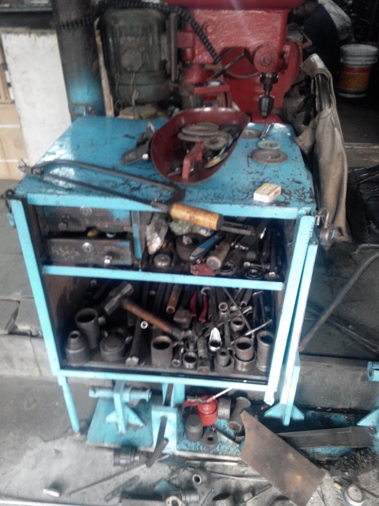 Kaku Gas Welding works in Chandigarh