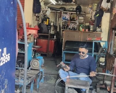 Kaku Gas Welding works in Chandigarh