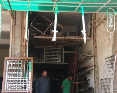 Khushboo Steel Fabricator in New Delhi, Delhi