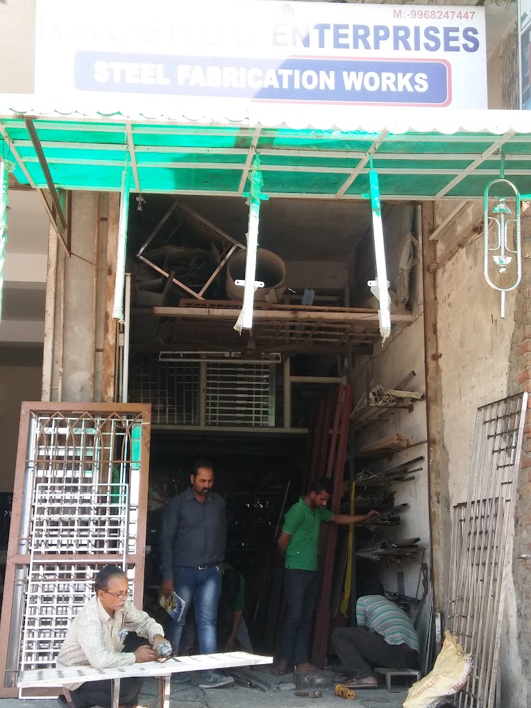 Khushboo Steel Fabricator in New Delhi, Delhi