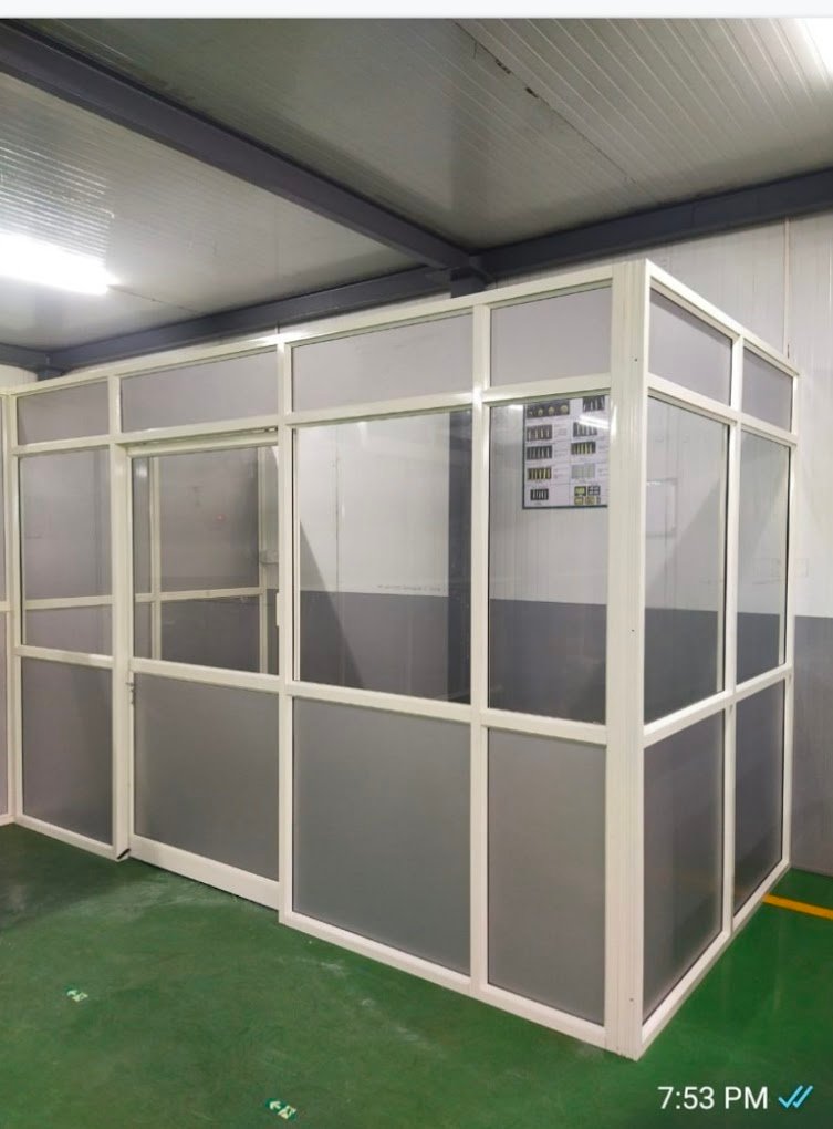 N.J Aluminium Fabricator in Bengaluru, Karnataka