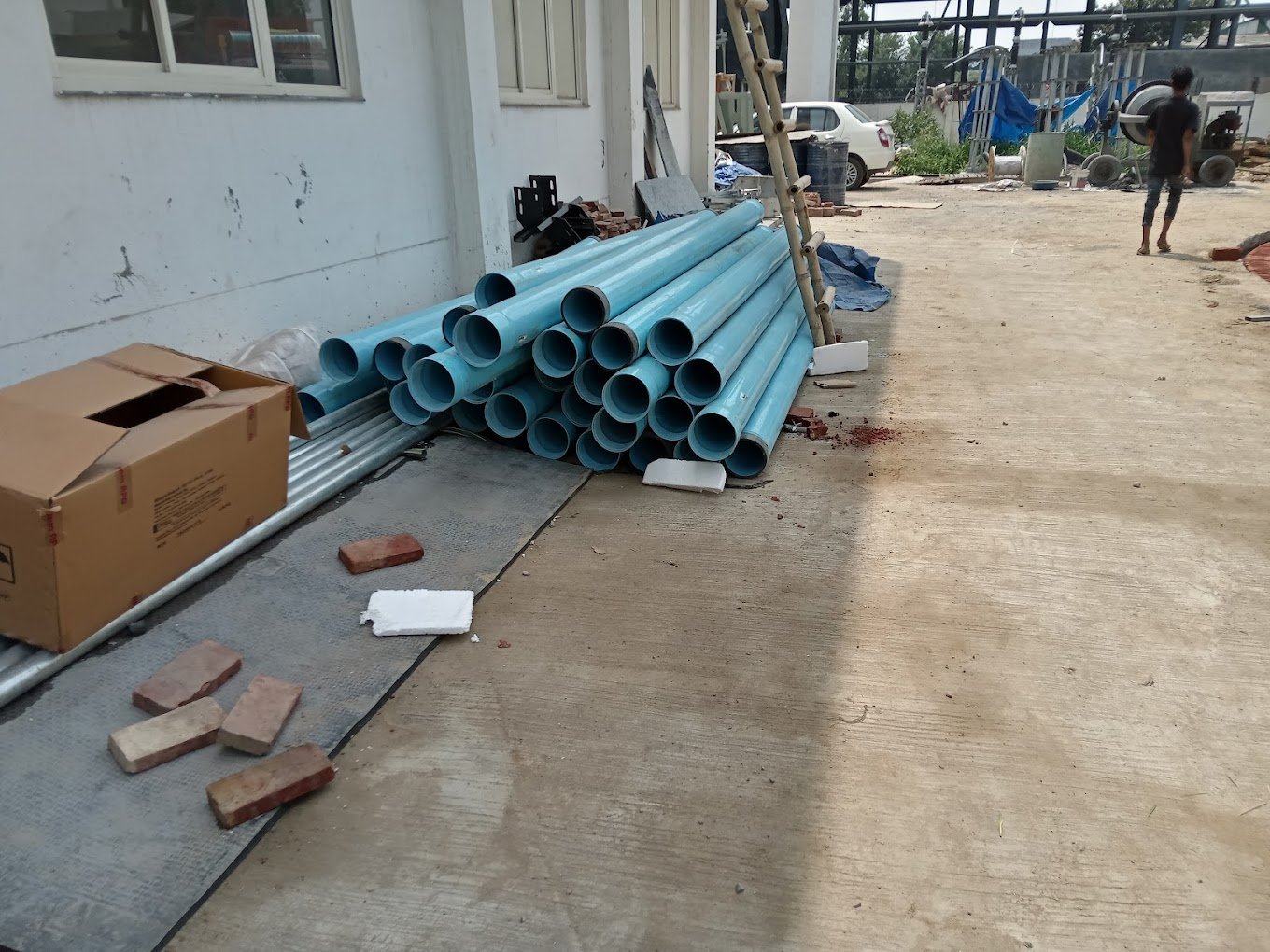 Om Shanti Borewell Drilling Contractor in Ghaziabad, Uttar Pradesh