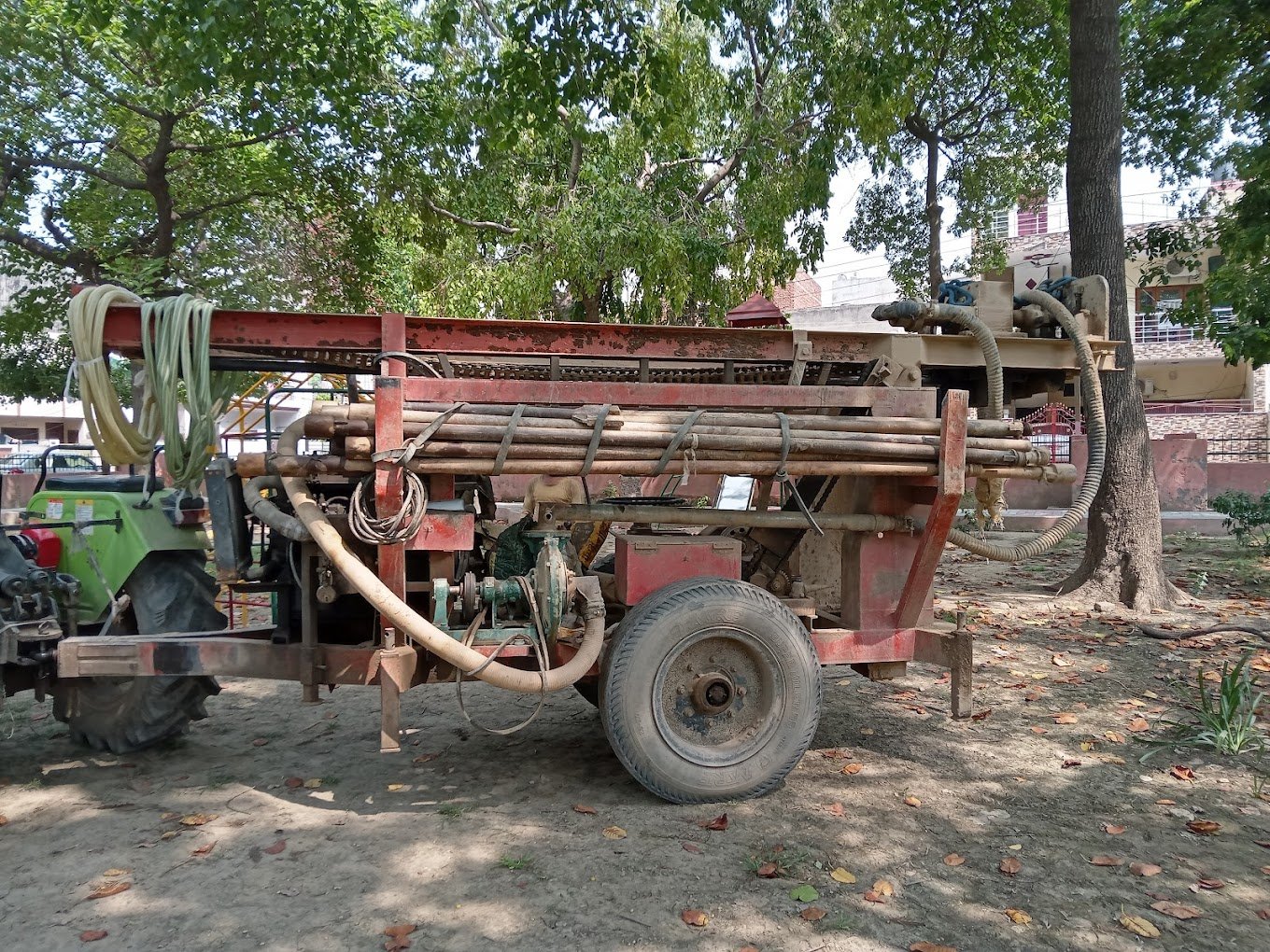 Om Shanti Borewell Drilling Contractor in Ghaziabad, Uttar Pradesh