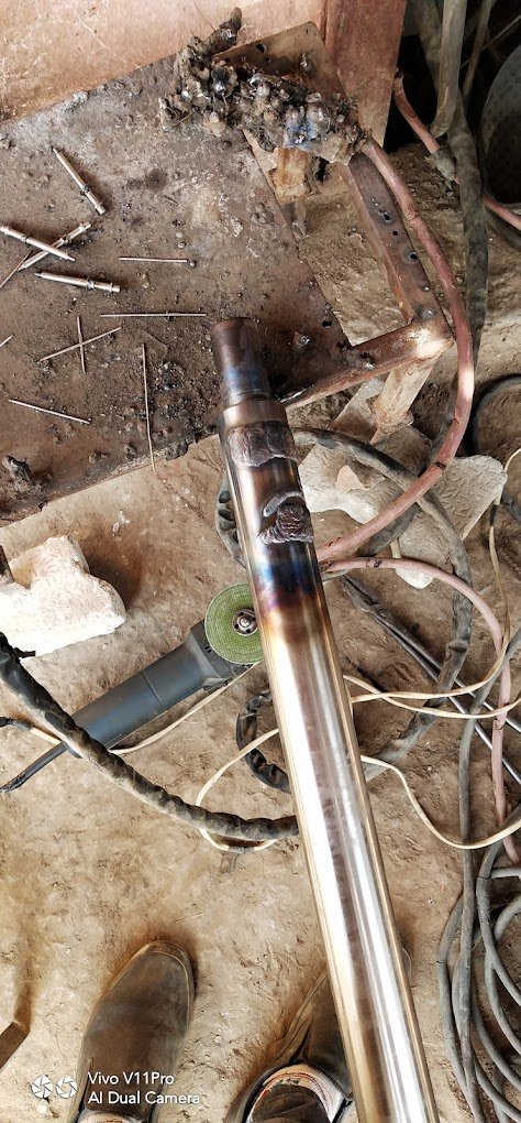 Pooja Gas Welding works in Faridabad, Haryana