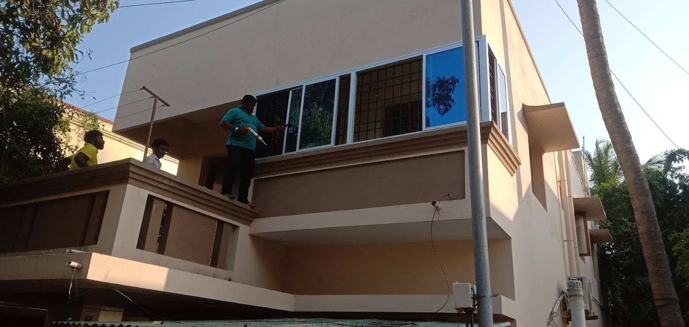 Raj Aluminium Fabricator in Chennai, Tamil Nadu