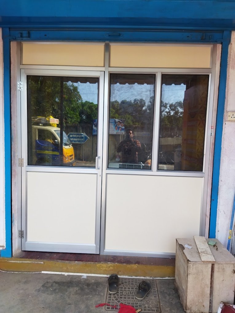 Raj Aluminium Fabricator in Chennai, Tamil Nadu