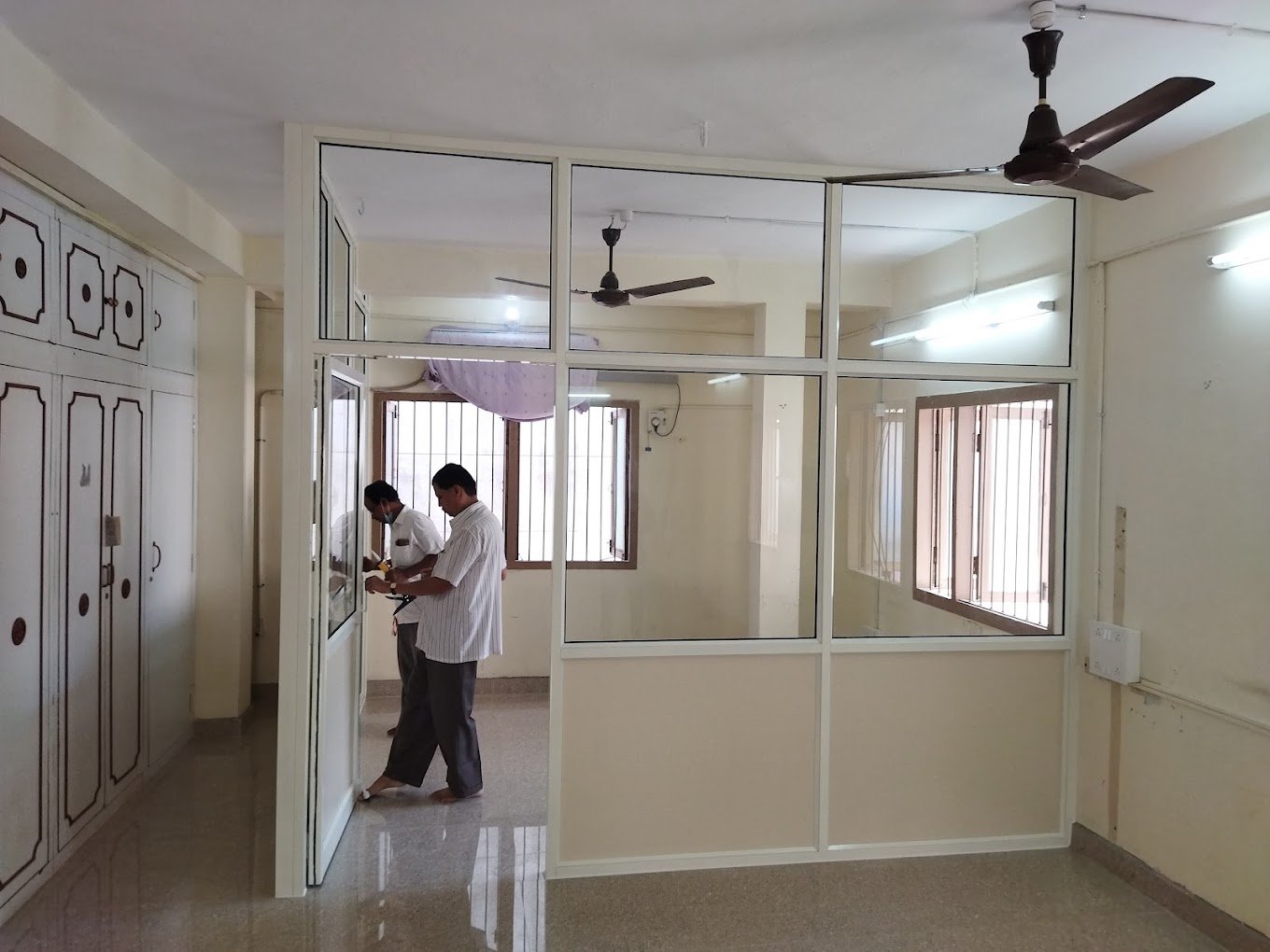 Raj Aluminium Fabricator in Chennai, Tamil Nadu