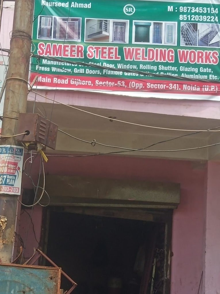 Sameer Gas Welding works in Noida, Uttar Pradesh