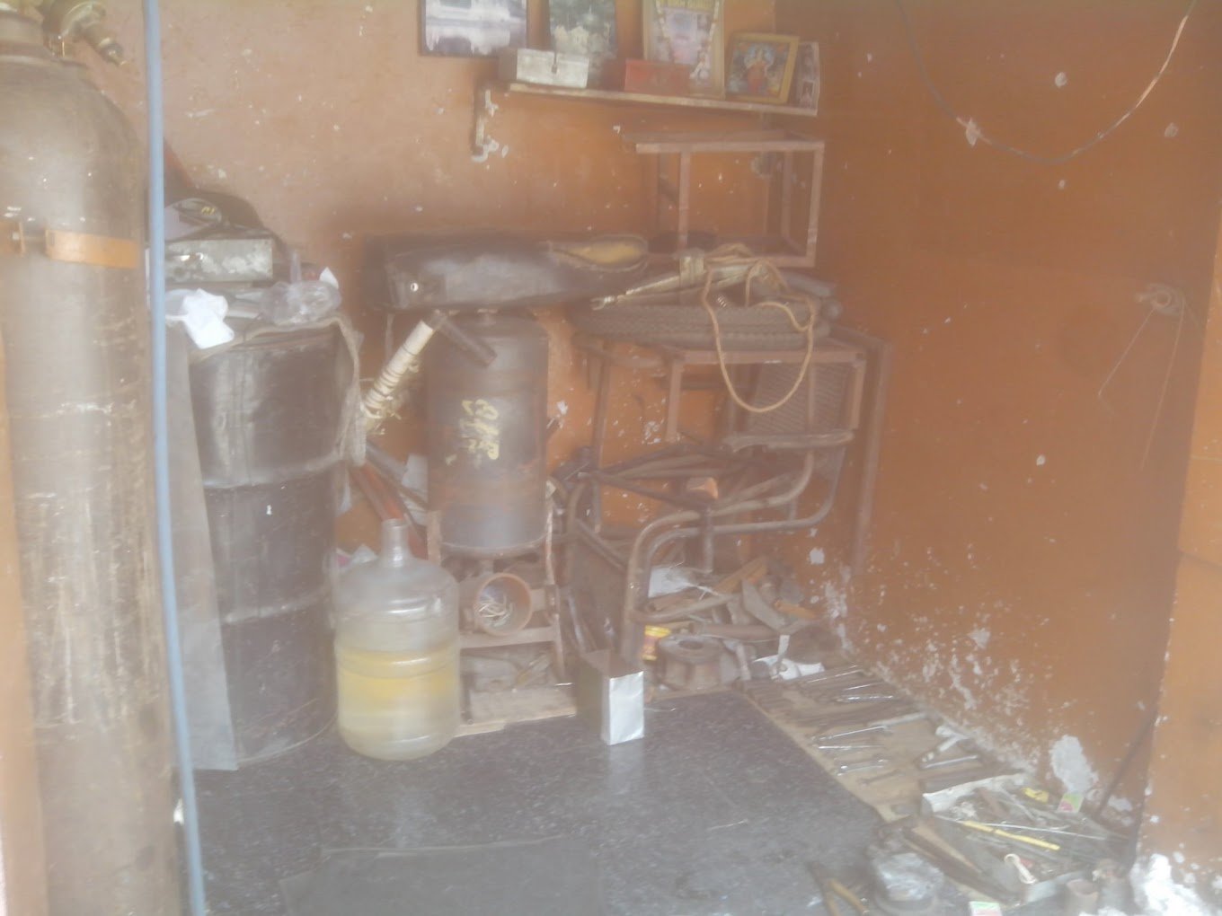 Saradar Ji Gas Welding works in Jaipur, Rajasthan