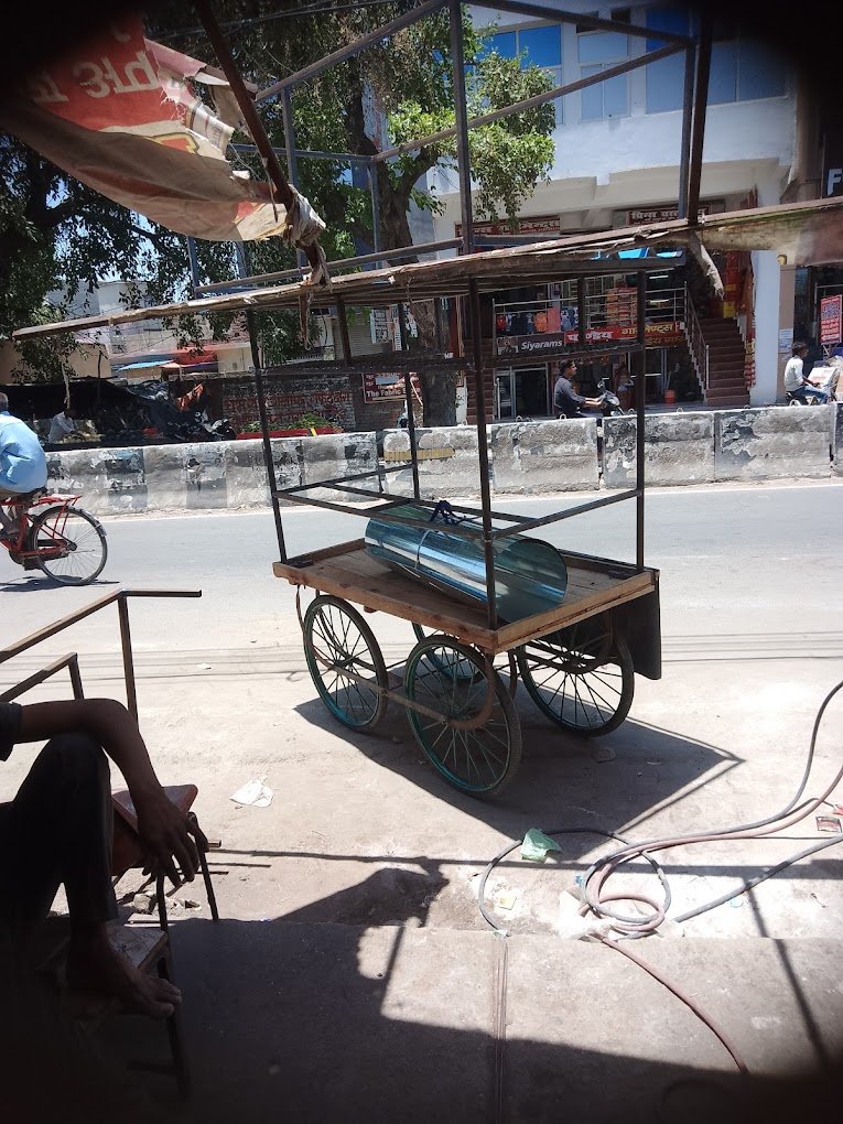 Sharma Ji Gas Welding works in Lucknow, Uttar Pradesh