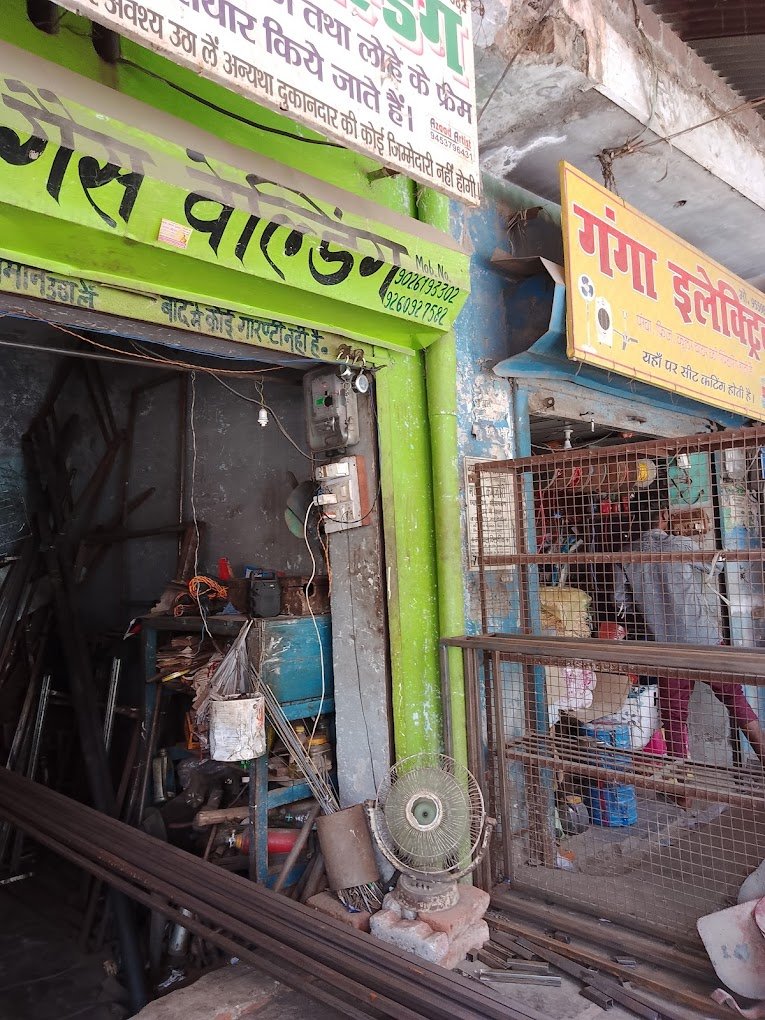 Sharma Ji Gas Welding works in Lucknow, Uttar Pradesh