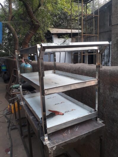 Sharma Ji Gas Welding works in Vadodara, Gujarat