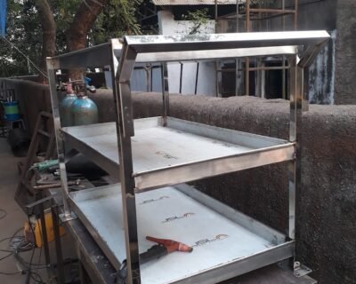 Sharma Ji Gas Welding works in Vadodara, Gujarat