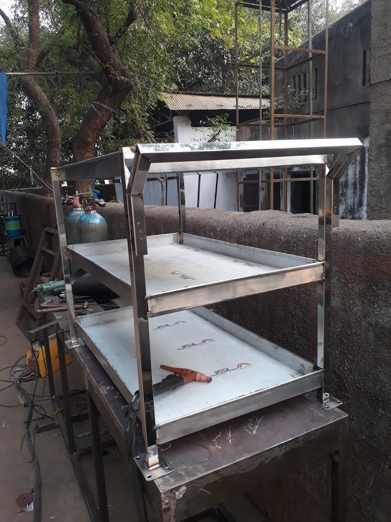 Sharma Ji Gas Welding works in Vadodara, Gujarat