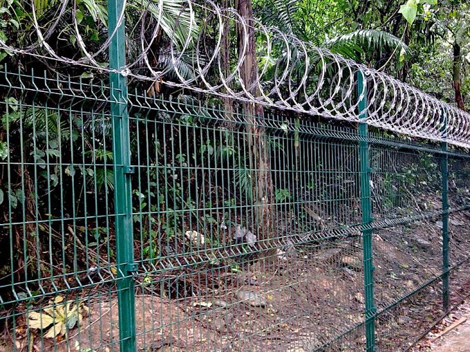 Shiva Fencing Contractor in Kolkata, West Bengal