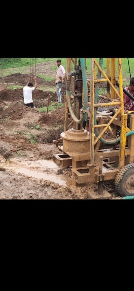 Shivam Borewell Drilling Contractor in Vadodara, Gujarat